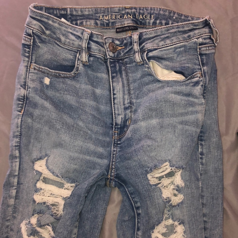 American Eagles Jeans